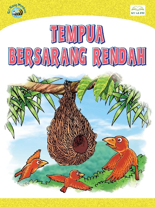 Title details for Tempua Bersarang Rendah by Rubiah Jusoh - Available